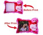 RECTANGLE TEDDY PILLOW - Image 4