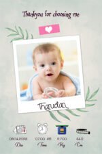 BABY FRAME - Image 2