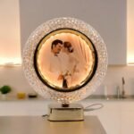 CRYSTAL ROUND MAGIC MIRROR - Image 2