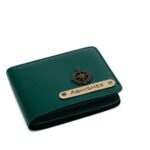 CUSTOMIZED NAME WALLET-GREEN - Image 2