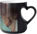 FULL HEART HANDLE MATTE MAGIC MUG - Image 3