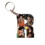 CUSTOMIZED KEYCHAIN (ALPHABET KEYCHAIN) - Image 3