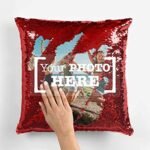 MAGIC PHOTO PILLOW (SQUARE SHAPE) - Image 4