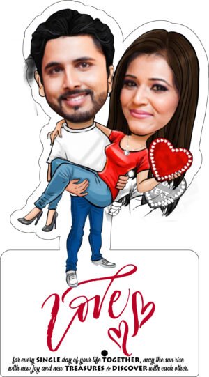 CARICATURE WACC-10N