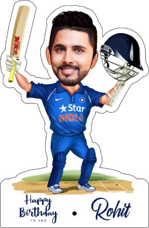 CARICATURE WACC-1N
