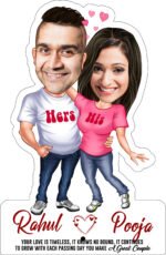 CARICATURE WACC-4N