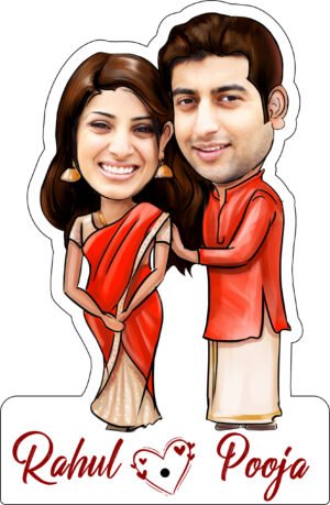 CARICATURE WACC-6N