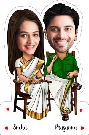 CARICATURE WCC-7