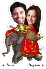 CARICATURE WCC-8