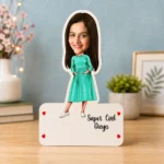 CARICATURE WCC-3