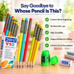 NAME PENCILS - Image 4